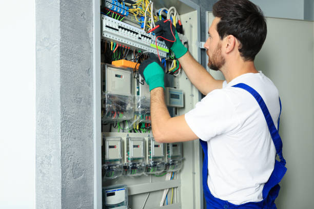 Best Affordable Emergency Electrician  in Godley, TX